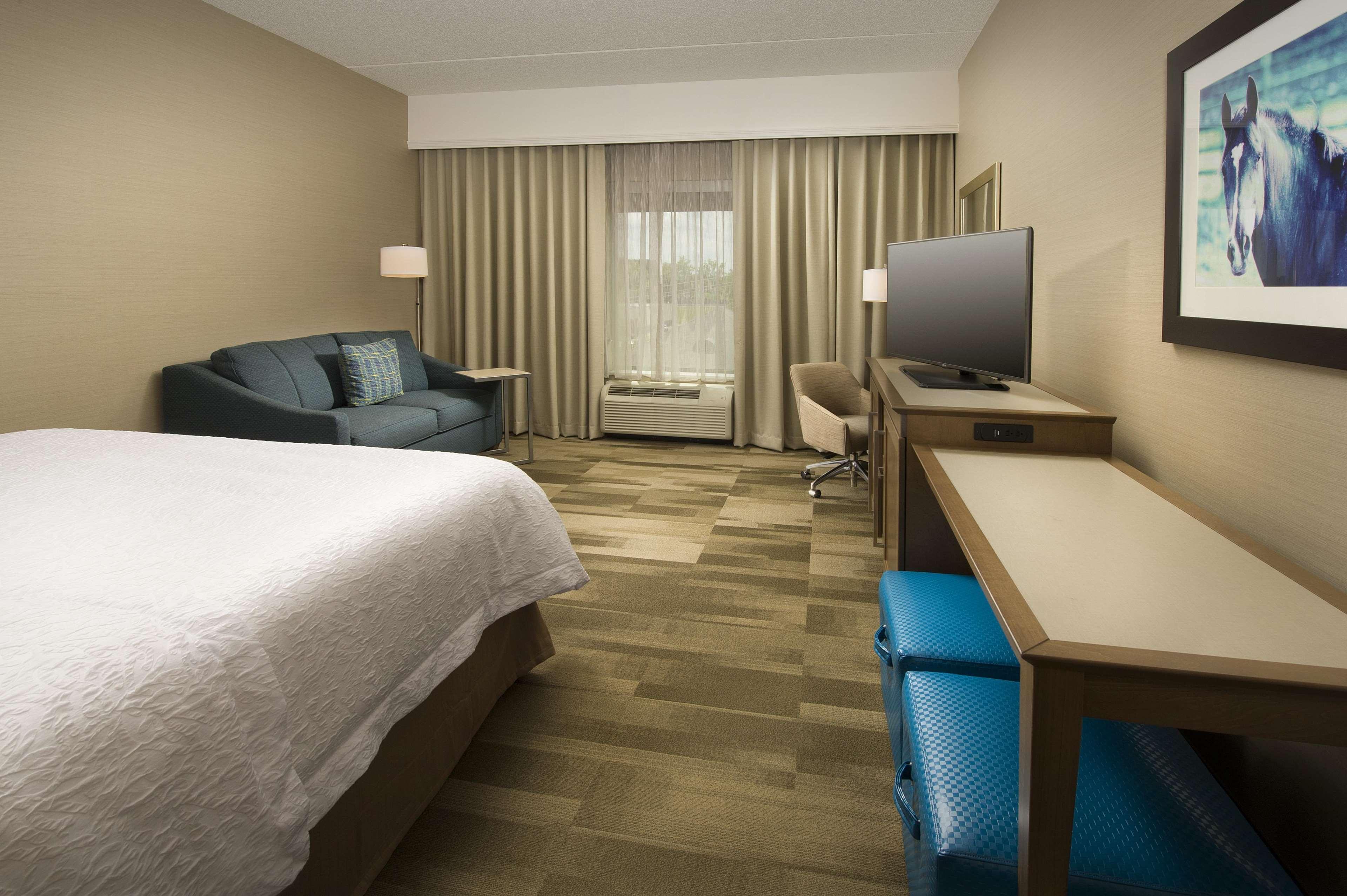 Hampton Inn & Suites Baltimore North/Timonium, Md Zewnętrze zdjęcie