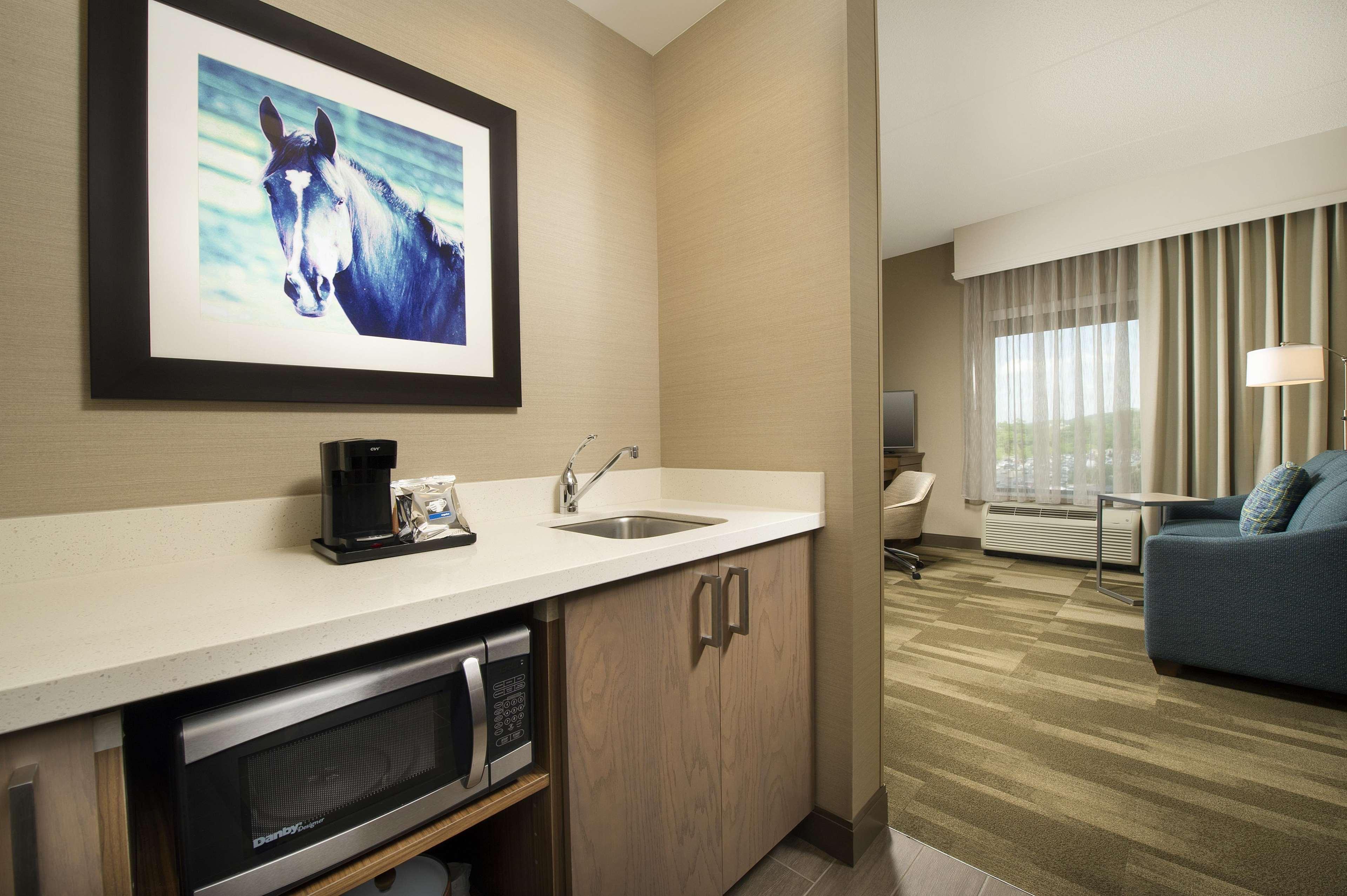 Hampton Inn & Suites Baltimore North/Timonium, Md Zewnętrze zdjęcie