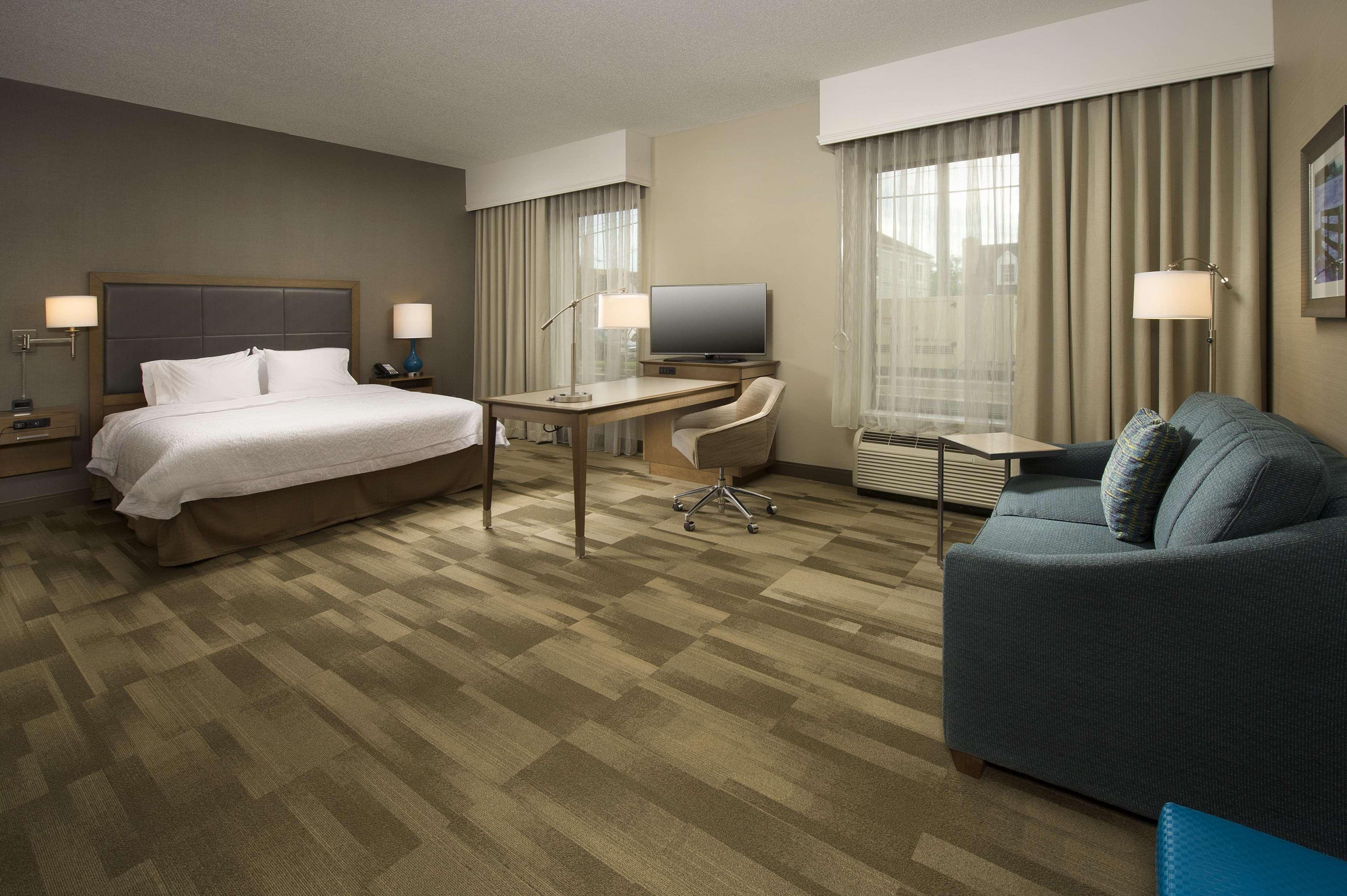 Hampton Inn & Suites Baltimore North/Timonium, Md Zewnętrze zdjęcie
