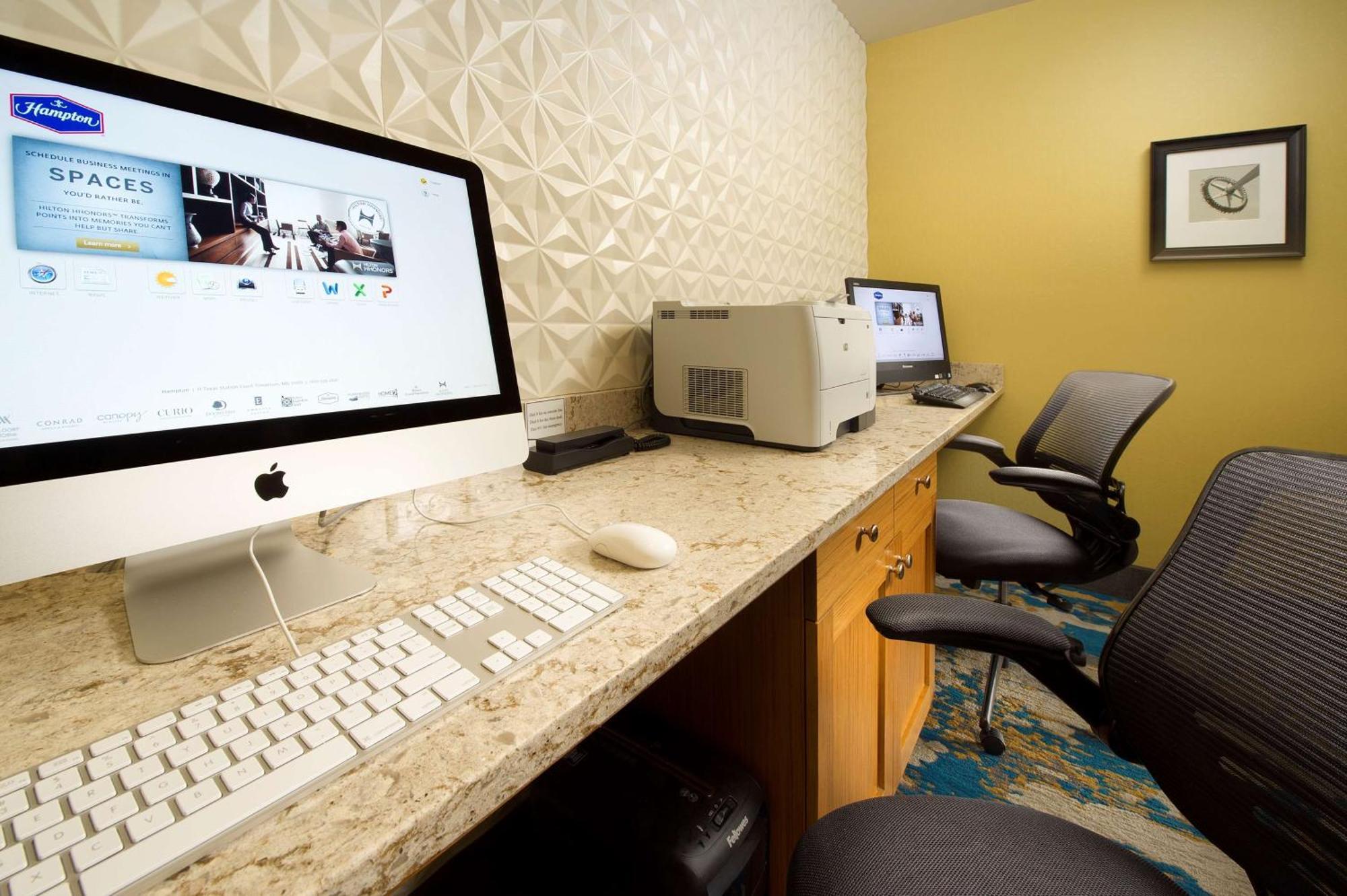 Hampton Inn & Suites Baltimore North/Timonium, Md Zewnętrze zdjęcie