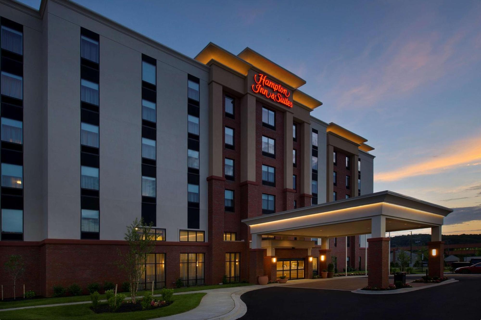 Hampton Inn & Suites Baltimore North/Timonium, Md Zewnętrze zdjęcie
