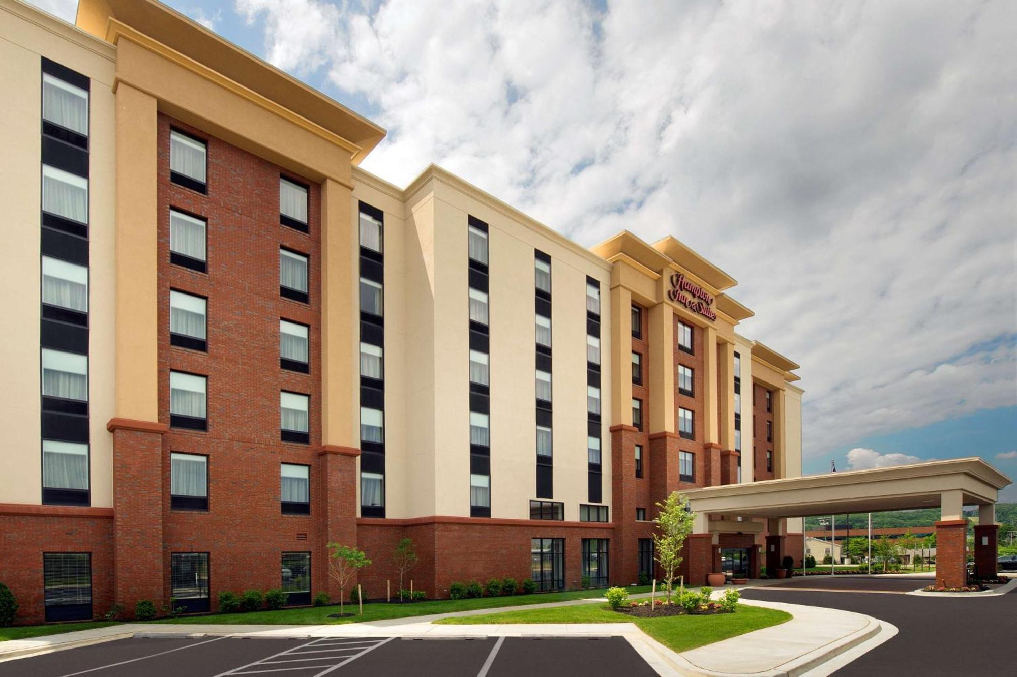 Hampton Inn & Suites Baltimore North/Timonium, Md Zewnętrze zdjęcie