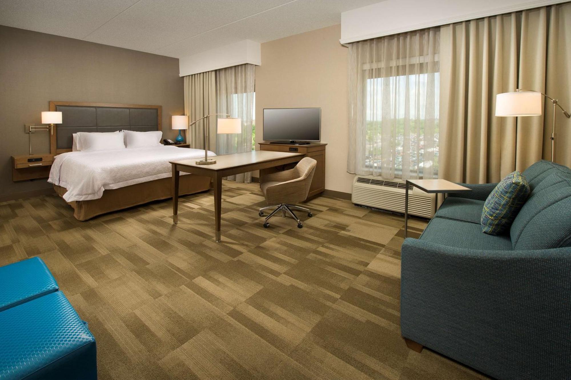 Hampton Inn & Suites Baltimore North/Timonium, Md Zewnętrze zdjęcie